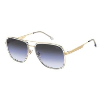 Carrera Double-Bridge Full-Frame Sunglasses - unisex - Carrera - Sunglasses - Gray - 58 MM - Accessories