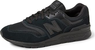 New Balance Mens 997h Core Trainers, Black, 7 UK