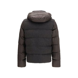 Moorer Casciano Down Jacket - Gray