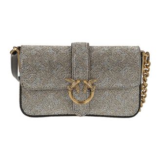 Pinko Pinko, Donna, Borse, Grigio, Taglia unica, new