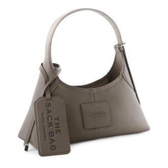 Marc Jacobs Small Belted Sack - - Bags - Donna - Grigio - ONE SIZE