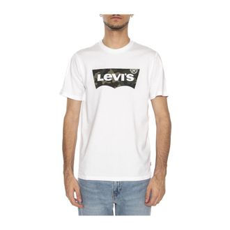 Levi's Hombre, Camisetas, Blanco, Talla: XS