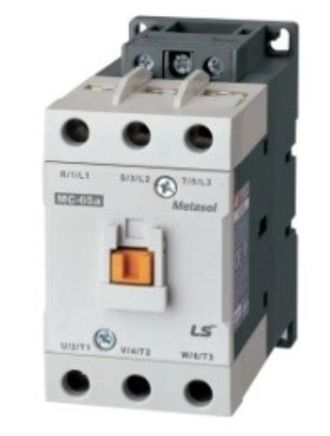 OEM Contactor 40a 3p 18,5kw 24v Ca 1z1r Mc-40a 24vac 1a1b