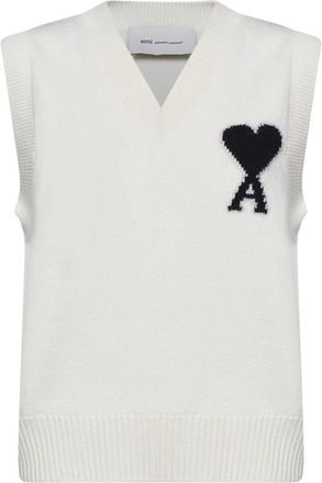 Ami Donna, Maglie, Bianco, S, new