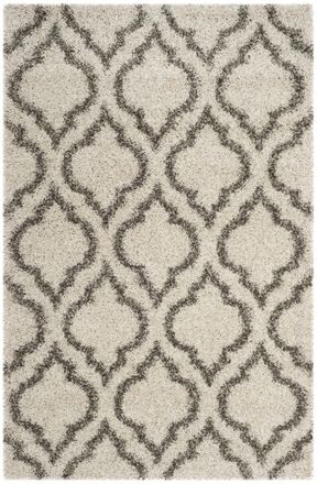 Safavieh Alfombra gris/beige 122 x 183 cm