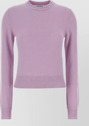 Jil Sander wool sweater