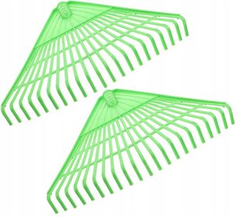 OEM Rastrillo Hojas Verde Fiable Cuidado Jard&iacute;n