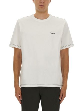 Paul Smith Oversize Fit T-Shirt