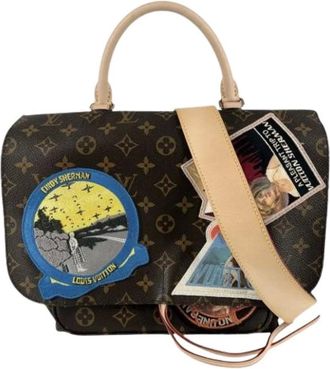 Louis Vuitton Borsa Vintage Monogram in Tela Pre-owned - - Pre-owned - Donna - Marrone - ONE SIZE