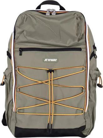 K-Way Monte Limar Zaino - unisex - Rugzakken - Groen - ONE Size - Tassen