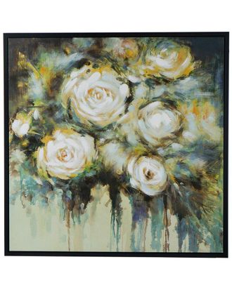 A&B Home Floral Dreams Framed Wall Art