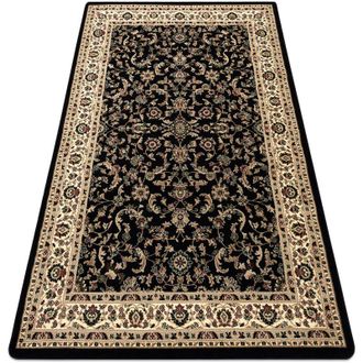 RugsX Carpet royal adr design 1745 black black 180x270 cm