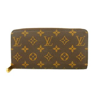 Louis Vuitton Brown Long Wallet (Bi-Fold) (Pre-Owned)
