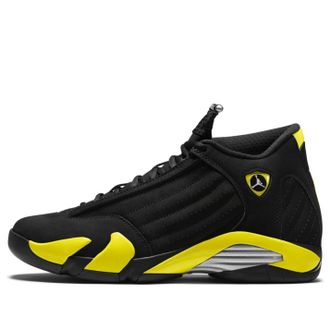 Nike Jordan Air Jordan 14 Retro Thunder 487471-070
