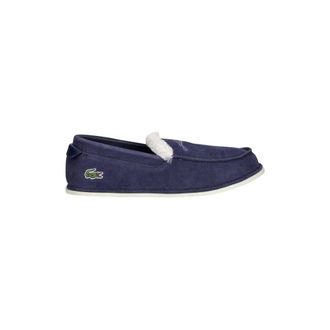 Lacoste Heren, Schoenen, Blauw, Maat: 39 1/2 EU Su&egrave;de