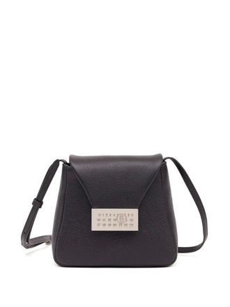 Maison Margiela Numeric cross body bag - Black