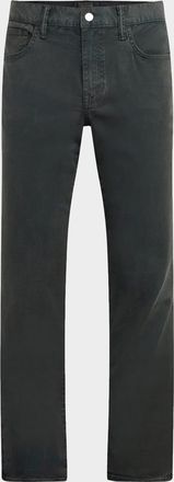 Joe's Mens Brixton Twill Slim Straight-Leg Pants