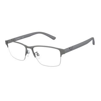 Emporio Armani unisex, Accessoires, Grijs, Maat: ONE Size