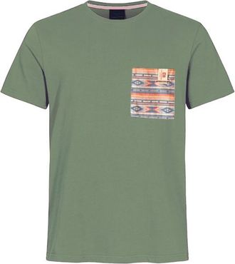Elevenate Costa Tee T-Shirt f&uuml;r Herren | gr&uuml;n