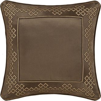 J. Queen New York 18In Square Decorative Throw Pillow