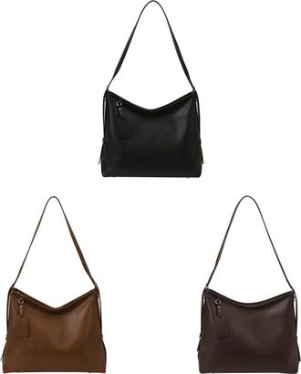 Generic Kexpery Womens Handbag in Synthetic Leather Large Capacity Adjustable Shoulder Crossbody Bag Travel Shopping Work