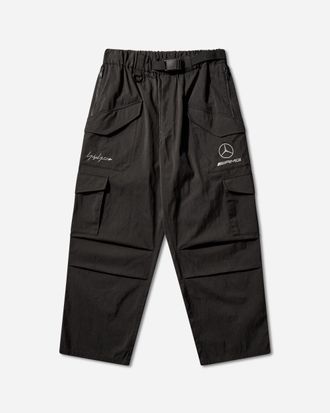 Yohji Yamamoto Mercedes-AMG Cargo Pants Black