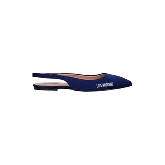 Love Moschino Donna, Scarpe, Blu, 40 EU, new