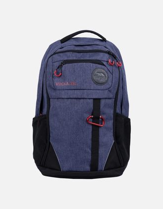 Trespass Unisex Rocka Multi-functional Backpack - Navy - Size: ONE size