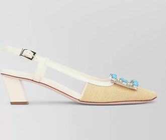 Roger Vivier slingback pumps