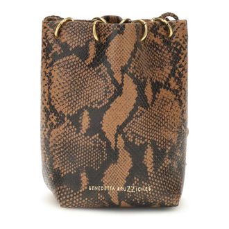 Benedetta Bruzziches Doudou Petite Bucket Bag - Bags - Mujer - Multicolor - ONE SIZE