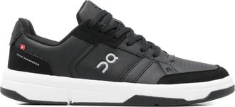 On Running &Uuml;ber die Leitung des Roger Clubhouse