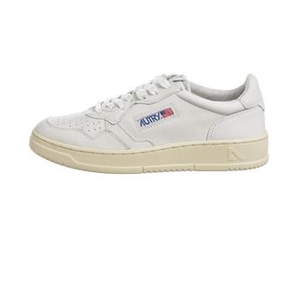 Autry 01 Low - Heren - Sneakers - Wit - 45 EU - Schoenen