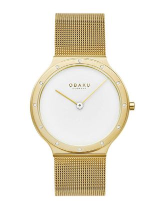 Obaku Women Note Lille Watch