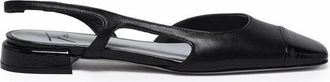 Roberto Festa Milano Leather Pumps - Black