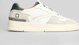 D.A.T.E. D. A.T. E. Torneo Pure Vintage Sneakers