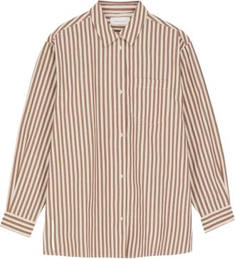 Skall Studio Overhemden, Dames, Veelkleurig, 2Xs, Katoen, Edgar Shirt