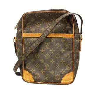 Louis Vuitton Pre-owned Cross Body Bags, female, Brown, Size: ONE SIZE Pre-owned Canvas Shoulder Bag