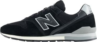 New Balance CM996V2 Black Silver Metallic Sea Salt CM996JB2