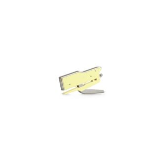 General Selection Zenith 548/e Pastel Grapado Plano Amarillo