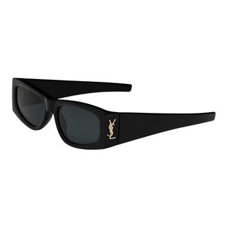 Saint Laurent Mujer, Accesorios, Negro, Talla: ONE Size