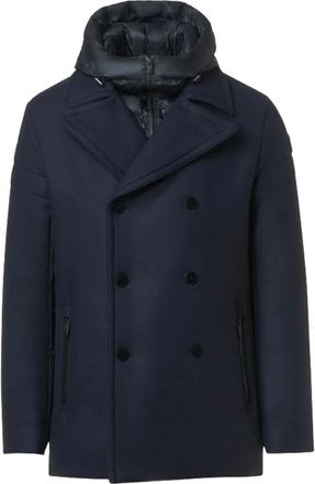 Fusalp Florent Parka - Heren - Parka Jassen - Blauw - 3XL - Jassen
