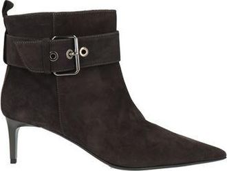 O' Dan Li CALZADO - Botines de ca&ntilde;a alta en YOOX.COM