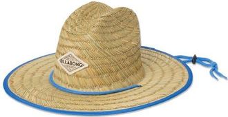 Billabong Tipton Woven Straw Sun Hat in Dream Blue at Nordstrom
