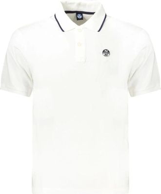 North Sails Uomo, Top, Bianco, XL, new