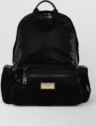 Dolce & Gabbana nylon backpack