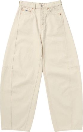 Denham the Jeanmaker Dames, Jeans, Beige, Maat: W29 L32 Denim