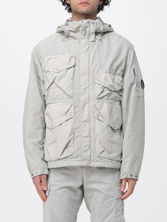 C.P. Company C. P. COMPANY Giacca Goggle in Flatt Nylon