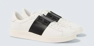Valentino Garavani Open Royco leather sneakers