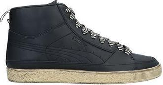 Puma Suede Mid x Rhuigi