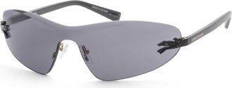 Longchamp Womens 69 mm Black Opticals